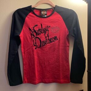 Harley-Davidson Kids Long sleeve